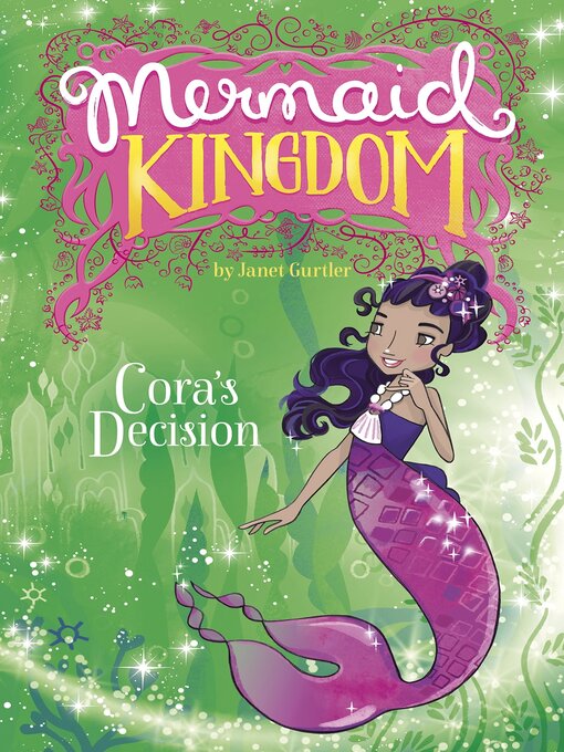 Cover image for Cora's Decision